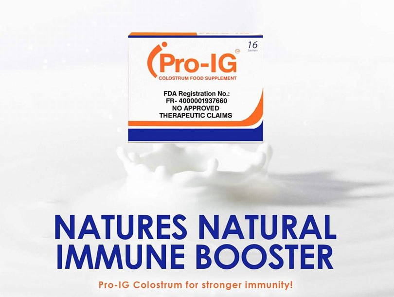 nature's immune booster